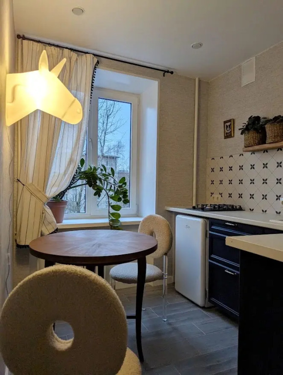 Квартира в центре Петергофа у фонтанов - фото 17