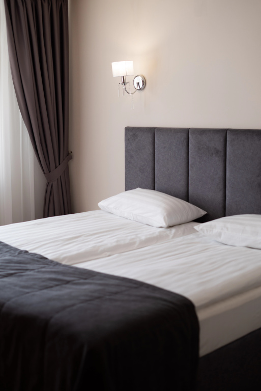 Deima Hotel Room Type - Family Double room twin beds