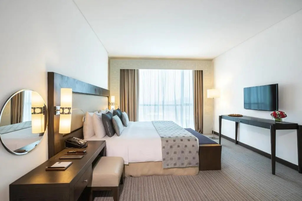 Royal M Hotel Fujairah - Chambres