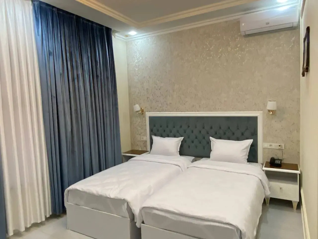 Standard Double room (twin beds)