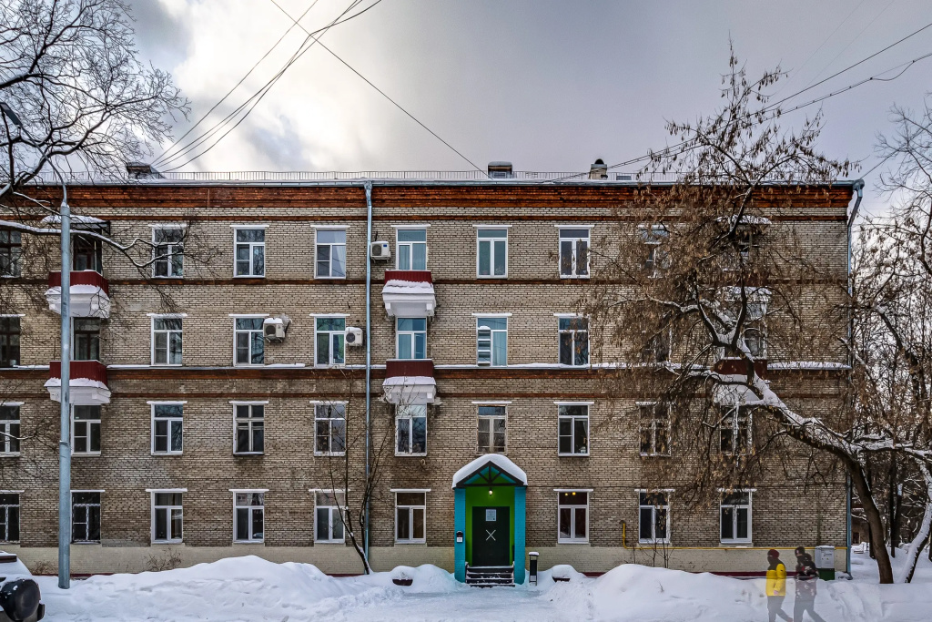 Меблированные комнаты Domotel — фото