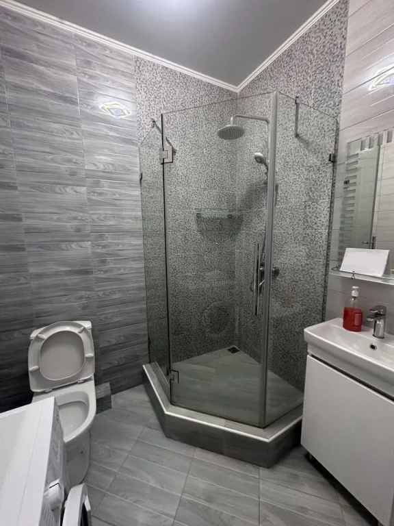 Квартира Комфортная студия в районе северного парка - фото 7