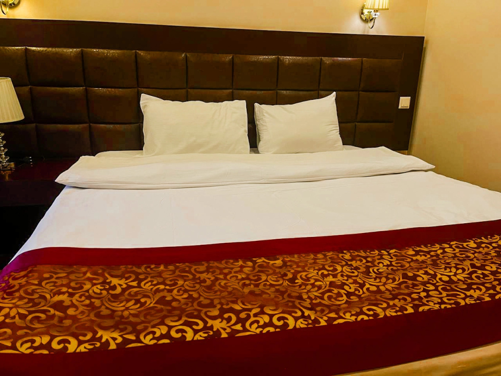 Velvet Hotel - Chambres