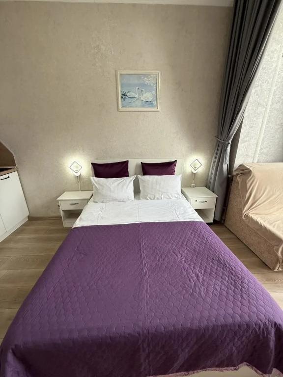 Отель Апартаменты Студио Golden Holiday в Сочи