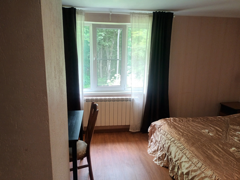 Шале Серебряный Ключ Лаго-Наки - фото 43