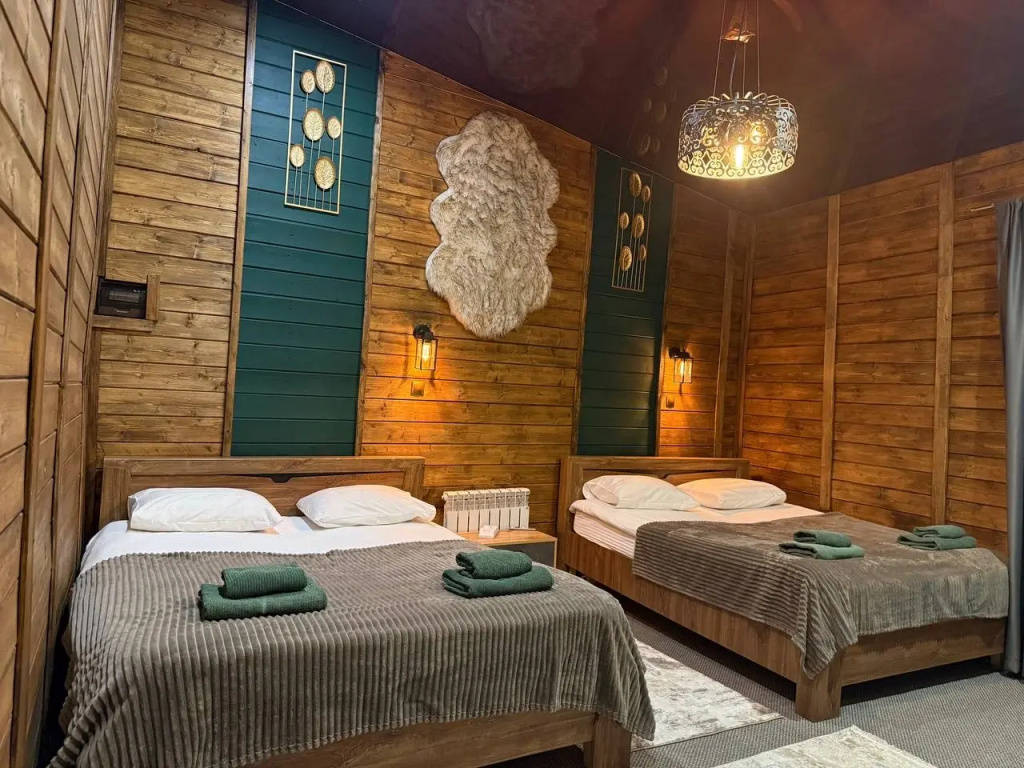 Comfort Plus Quadruple room