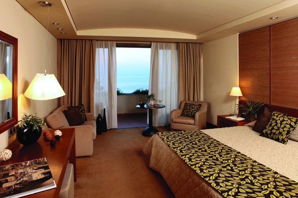 Porto Carras Meliton Hotel - Chambres