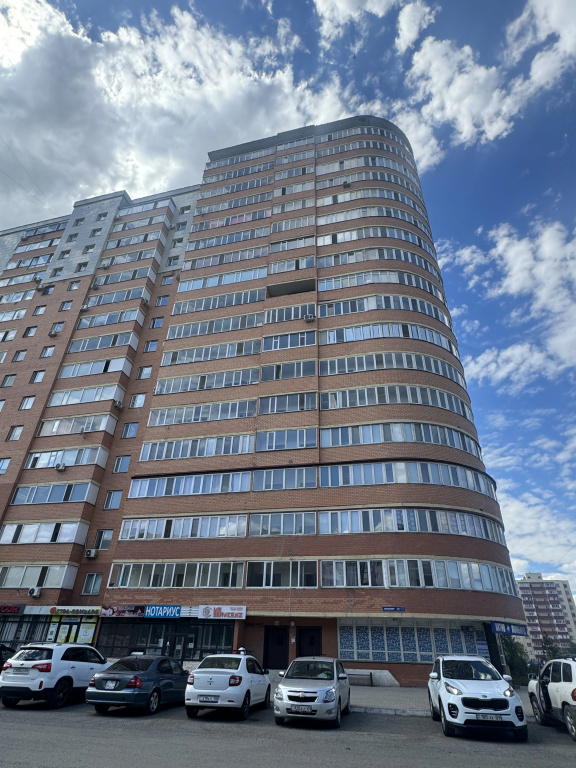 Na Shakhterov 52 Apartments