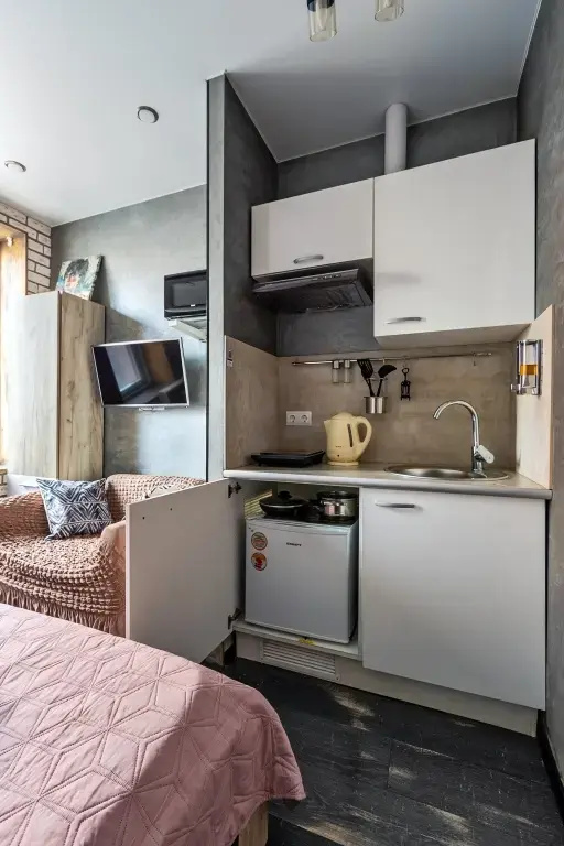 Квартира 2 МаксРеалти24 Рязанский Проспект 2/1к4И — фото