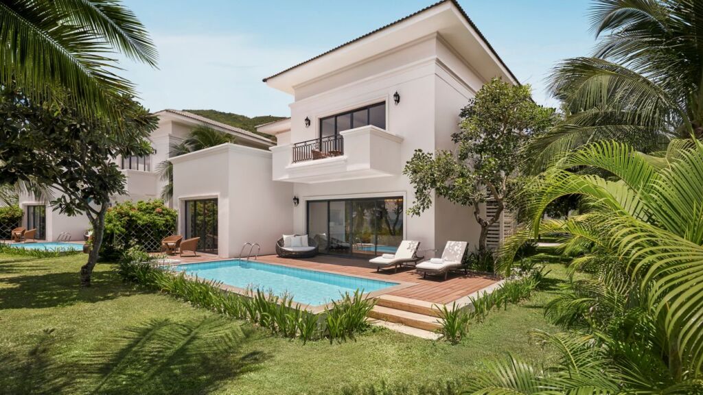Nha Trang Marriott Resort & Spa, Hon Tre Island