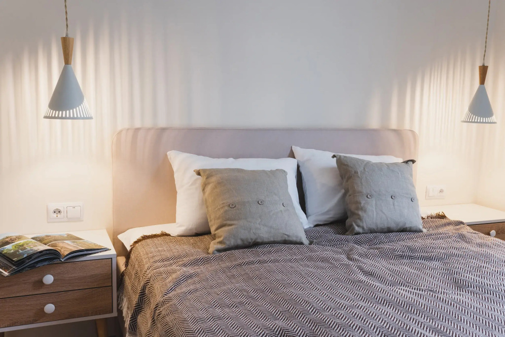 Номер Comfort с 2 комнатами с красивым видом из окна в Куб Грин