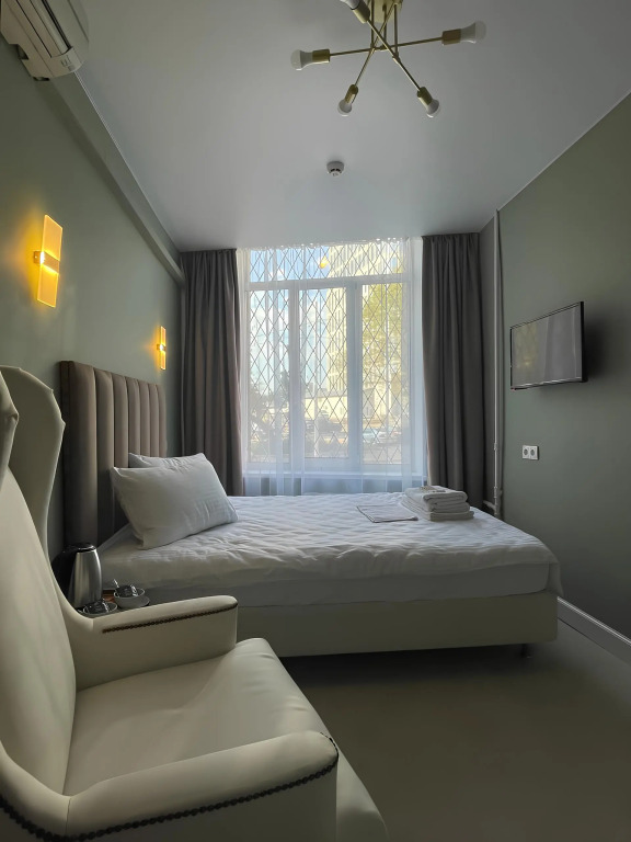 Отель Гости - фото 32