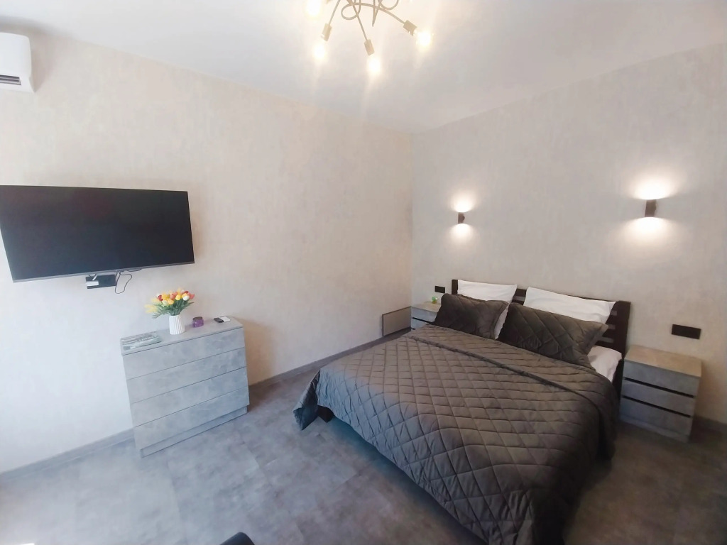 Частный Дом Уютный Дом-студия на 4х Гостей - фото 4