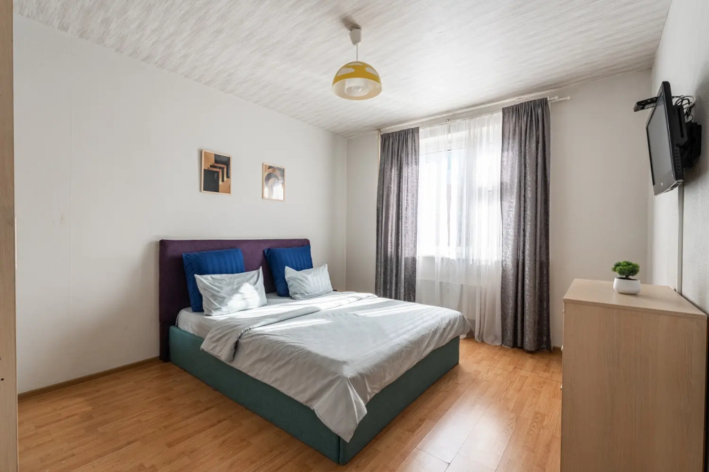 Апартаменты Standart Apart Nekrasovka 2 — фото