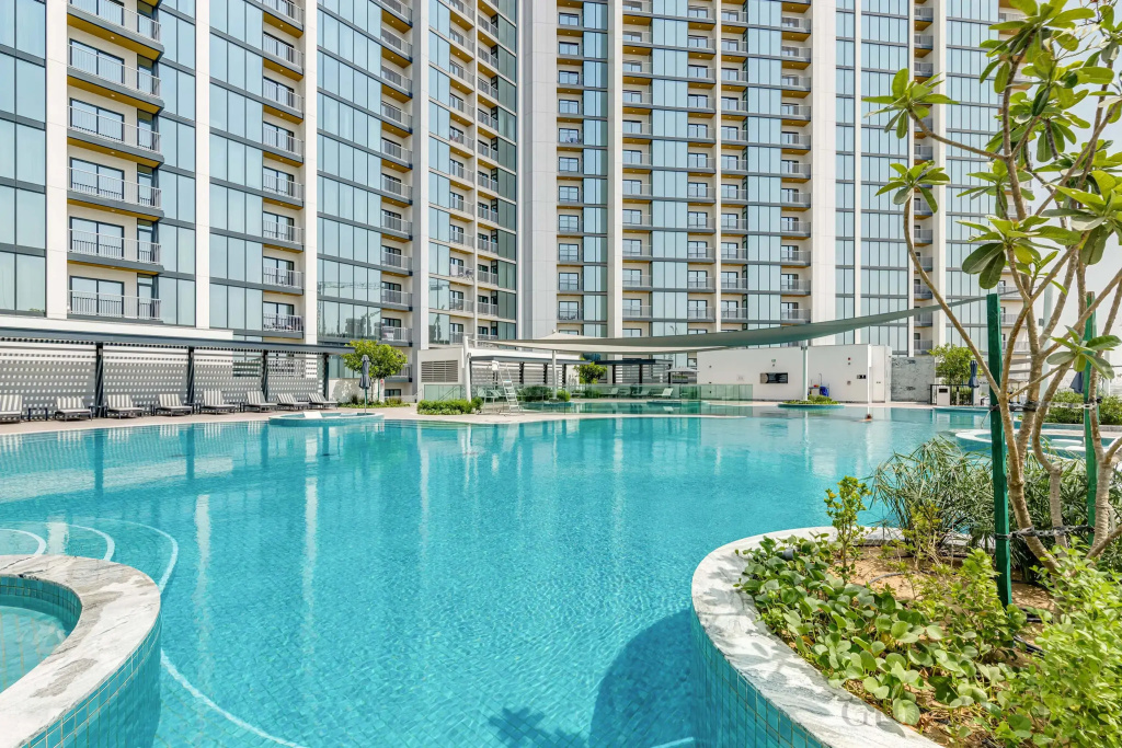 Апарт-отель Globalstay Sobha The Crest C — фото