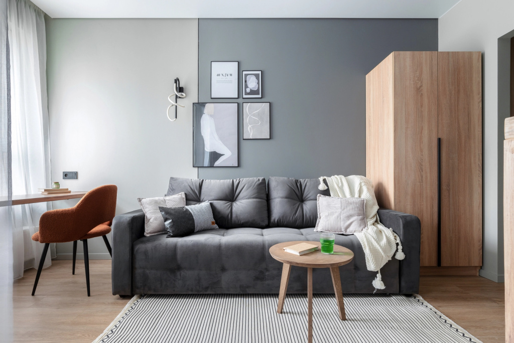 Отель Квартира Myhome Yourhome на ул. Среднерогатская д. 11 к.2 в Санкт-Петербурге