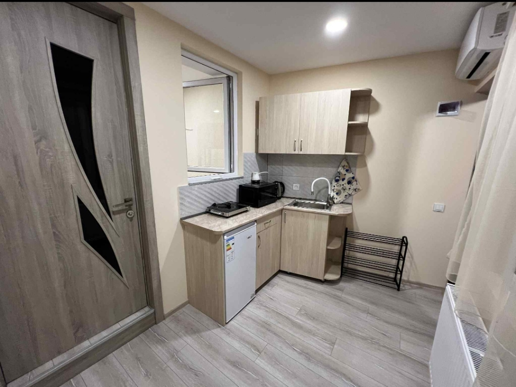 Отель Апартаменты Miki Apartment Tbilisi в Тбилиси