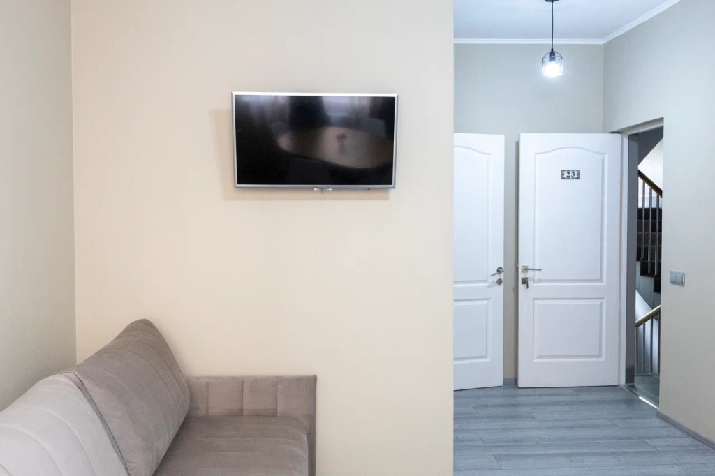 Апартаменты с балконом в Ла-манча