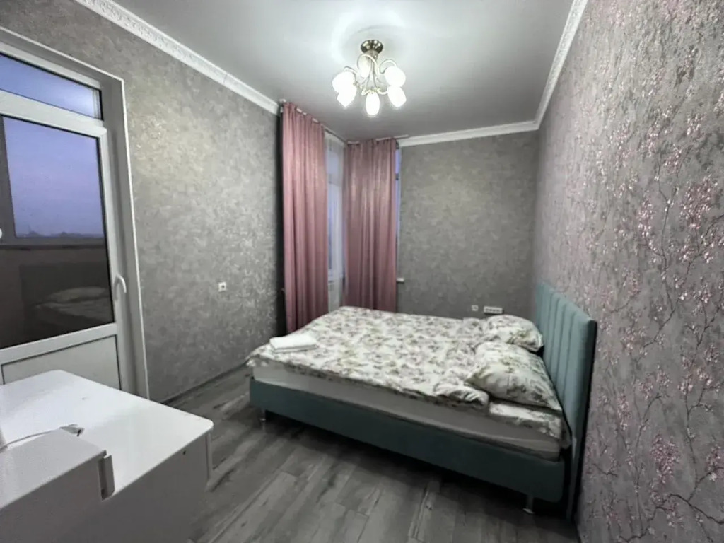 Квартира двухкомнатная в центре города - фото 4