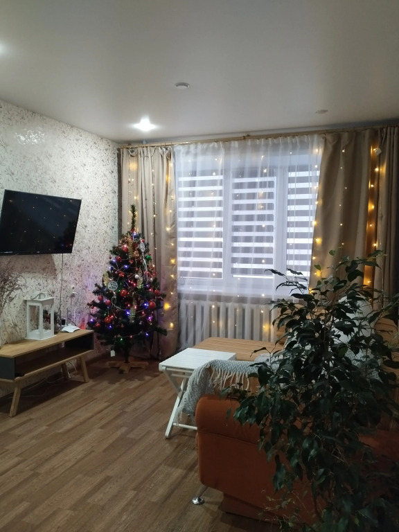 Квартира в микрорайоне Солнечный - фото 7