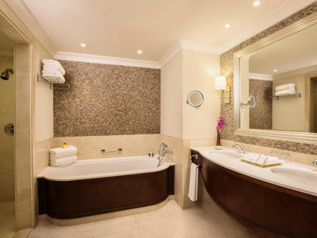 JA The Resort - JA Palm Tree Court Hotel - Chambres