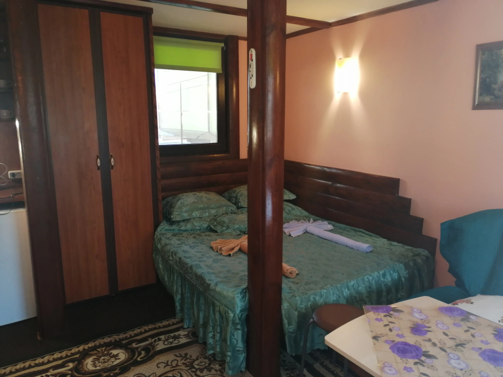 Family Suite with view