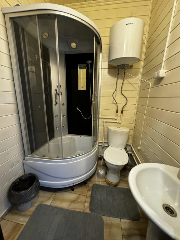 Трёхместный номер Standard в Clean Hotel Байкал