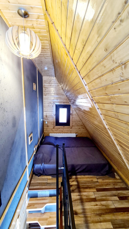 Четырёхместный номер Standard с 2 комнатами в Eco village