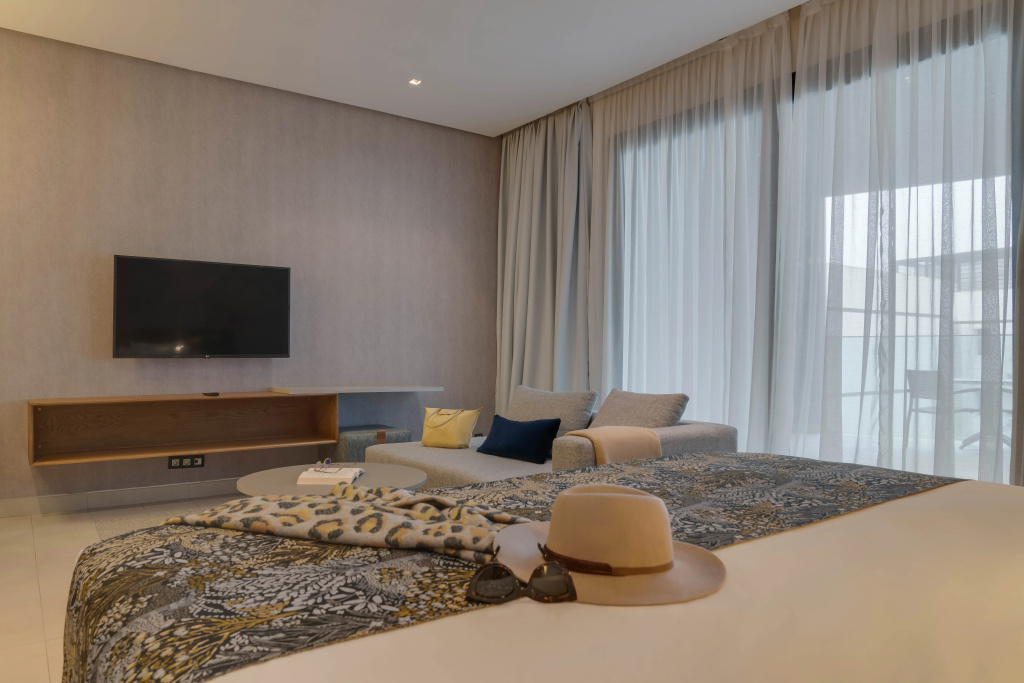 Pestana Casablanca - Chambres