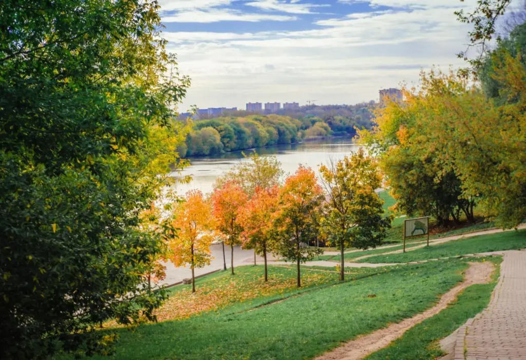 Гостиница Коломенское - фото 5