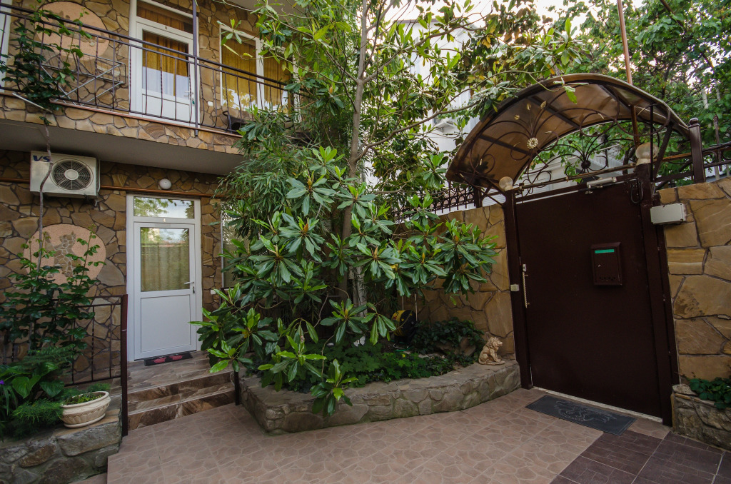 Гостевой Дом Рыжий Кот - фото 8