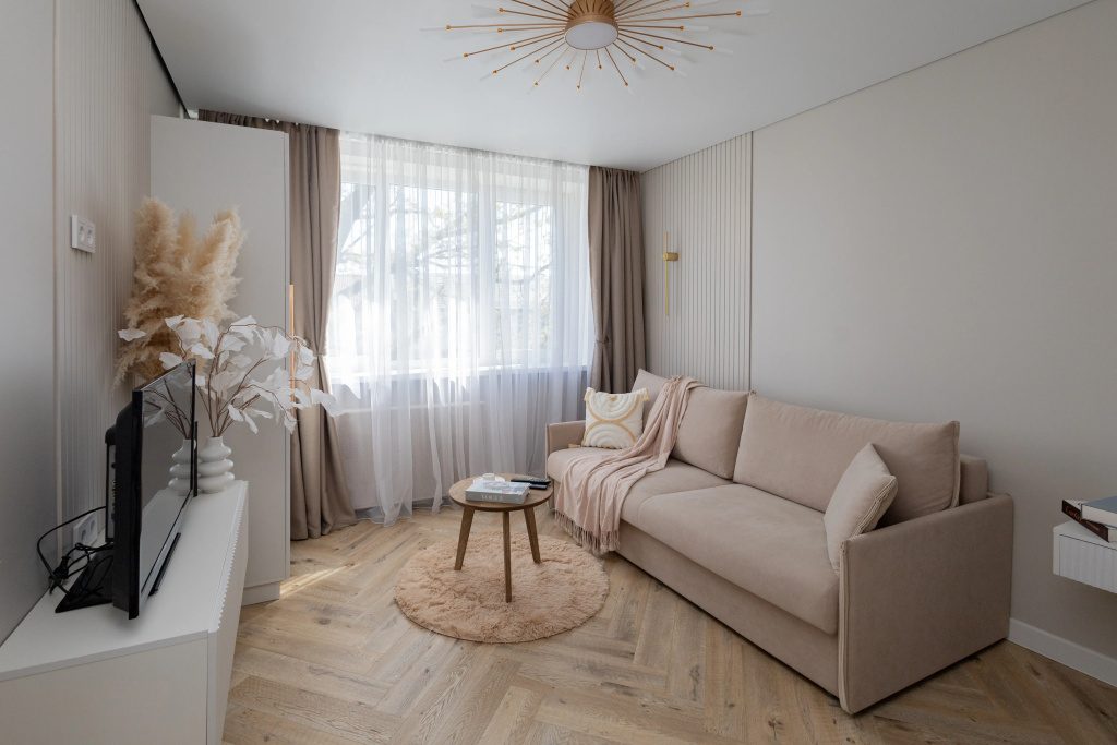 Квартира Elegant Apartment — фото
