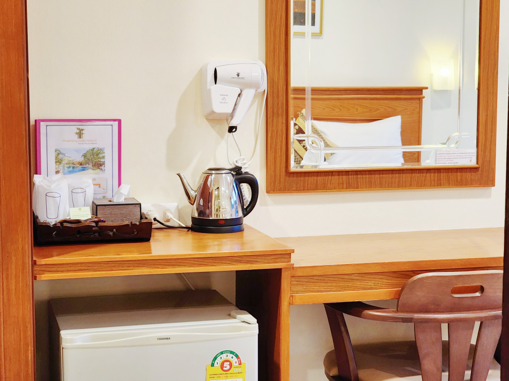 Phaithong Sotel Resort Hotel - Chambres