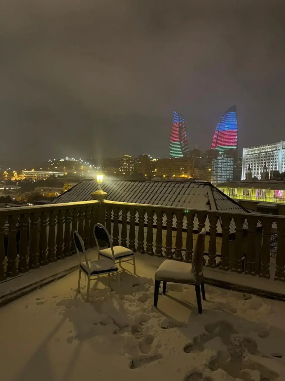 Хостел Cafe Terrace — фото
