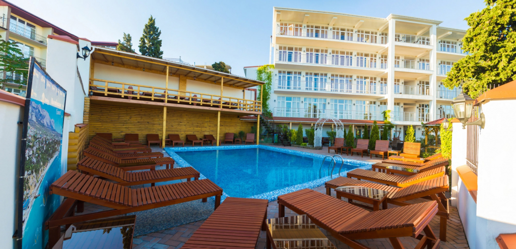 Отель Даламия - фото 13