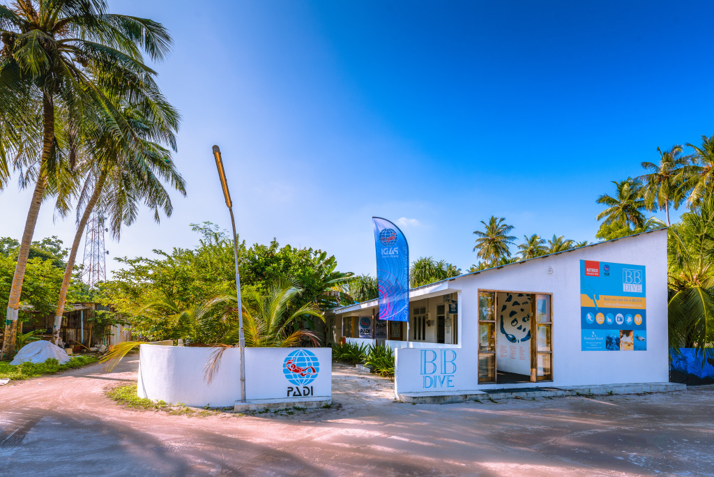 Alifu Dhaalu Atoll