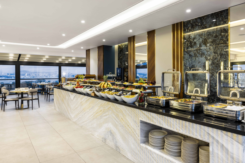 Rast Hotel Sultanahmet Hotel - Général