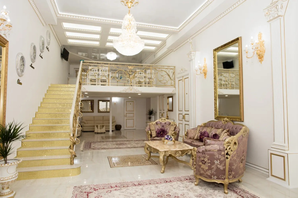 De Versal Hotel - Chambres