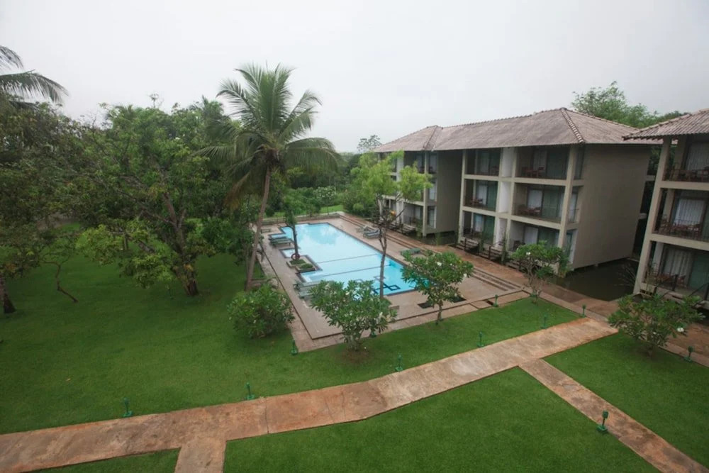 Отель Fresco Water Villa - фото 45