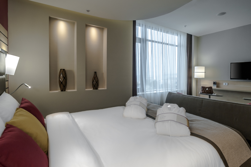 Отель mercure сочи