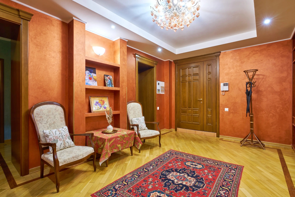 Апартаменты в Доходном Доме в Столешниковом Переулке — фото