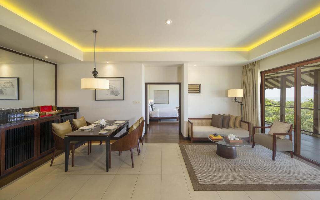 Anantara Kalutara Resort - Chambres