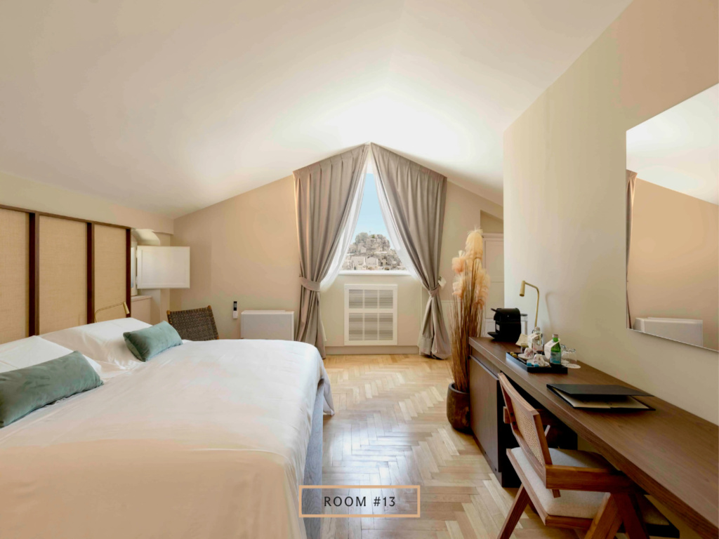 Sant'Angelo, Matera - Small Luxury Hotels - Chambres