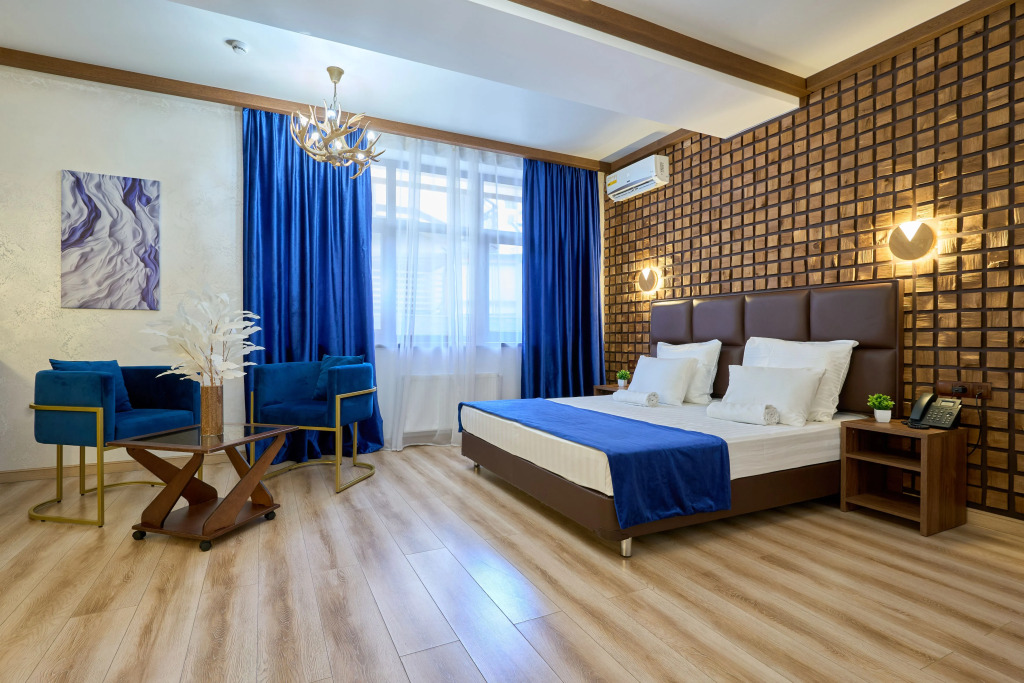 Полулюкс в Астра де Роза