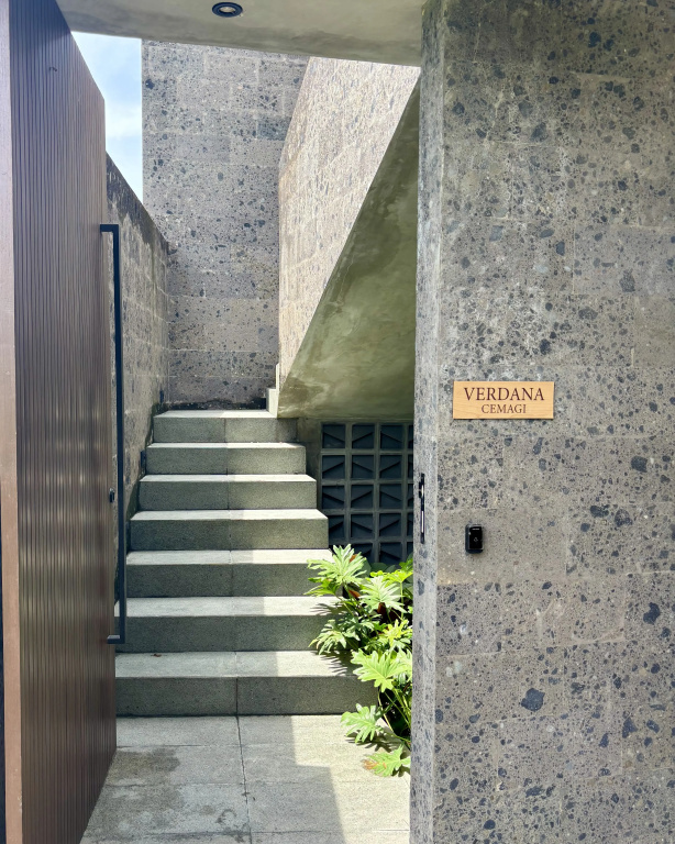 Verdana Cemagi Hostel