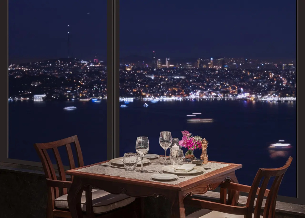 InterContinental Istanbul by IHG - Général