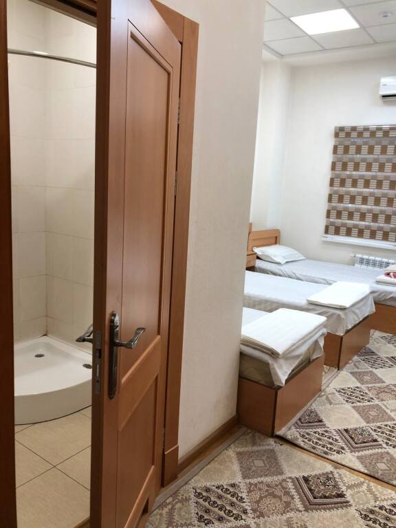 Ташкент: Отель Отель Дружба Народов
