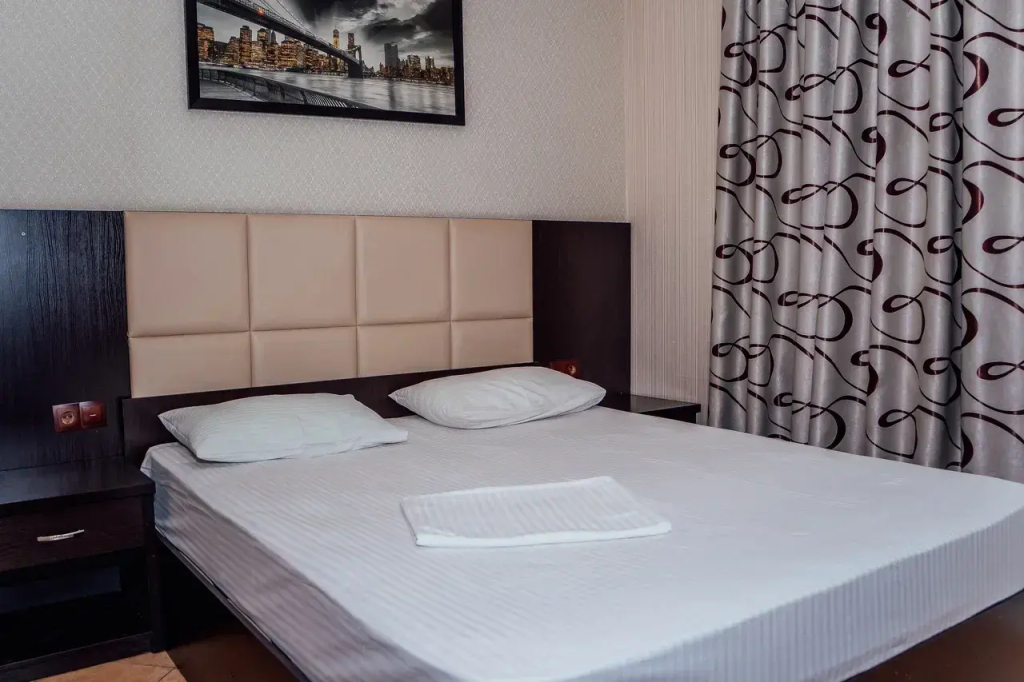 Marton Pobeda Hotel - Tap to explore photos