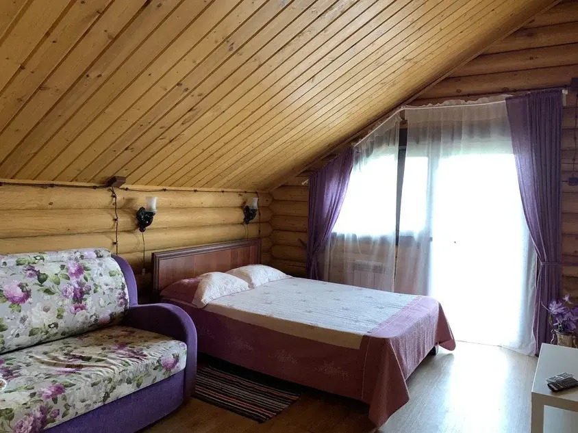 Частный Дом с Баней у Пруда Алмаз Сити для Мероприятий и Отдыха - фото 6