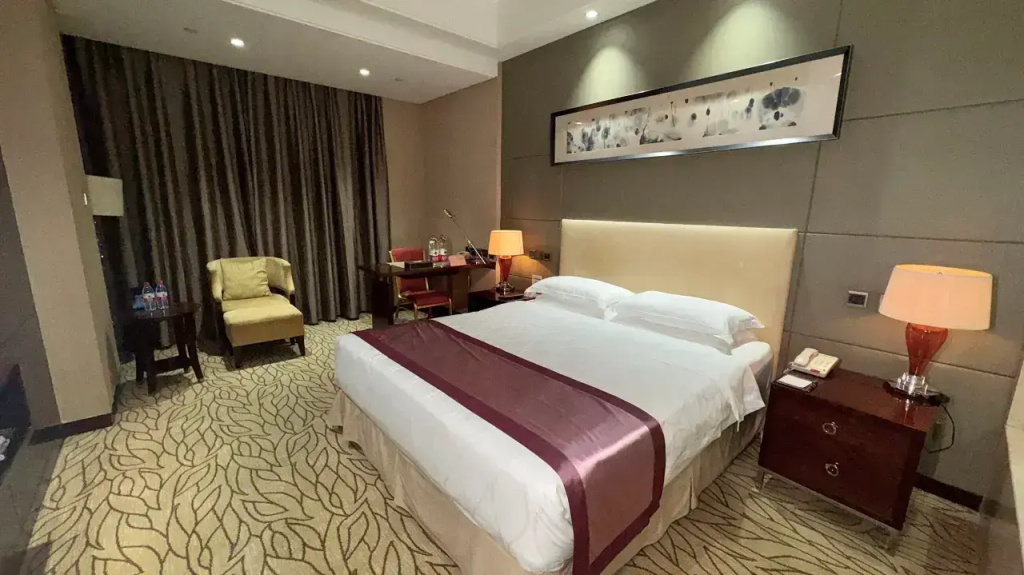 Beijing Hunan Hotel - Chambres